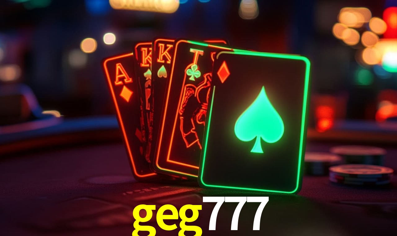 Torneios geg777